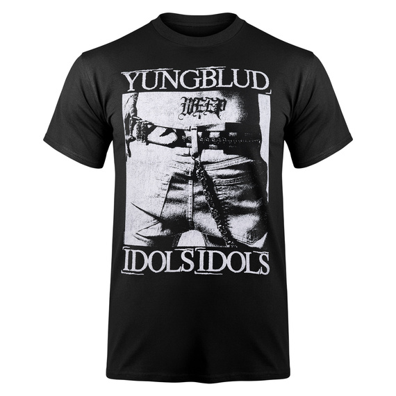 koszulka YUNGBLUD - IDOLS BOOTLEG
