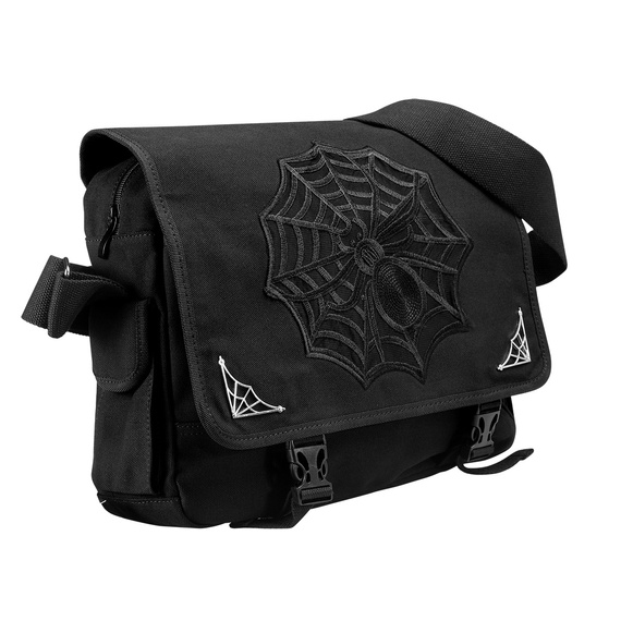 torba listonoszka BANNED - SPIDER