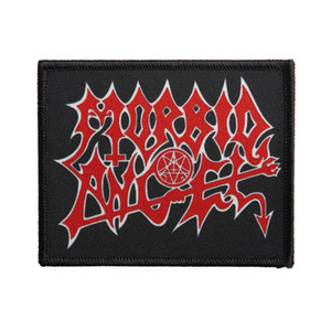 naszywka MORBID ANGEL - LOGO