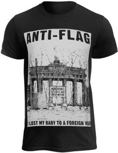 koszulka ANTI FLAG - BRANDERBURG GATE