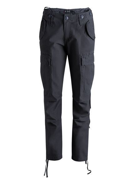 spodnie bojówki damskie M65 anthrazit, USZKODZONE