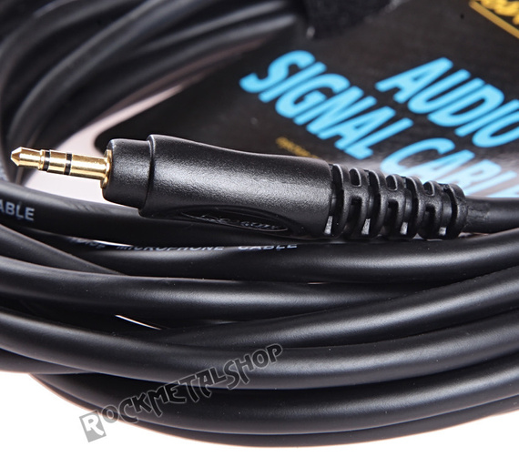 przewód audio BOSTON: JACK /JACK stereo mały (3.5mm) / 9m