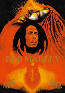 flaga BOB MARLEY