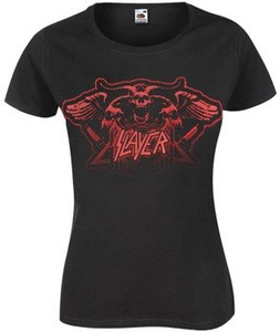 bluzka damska SLAYER