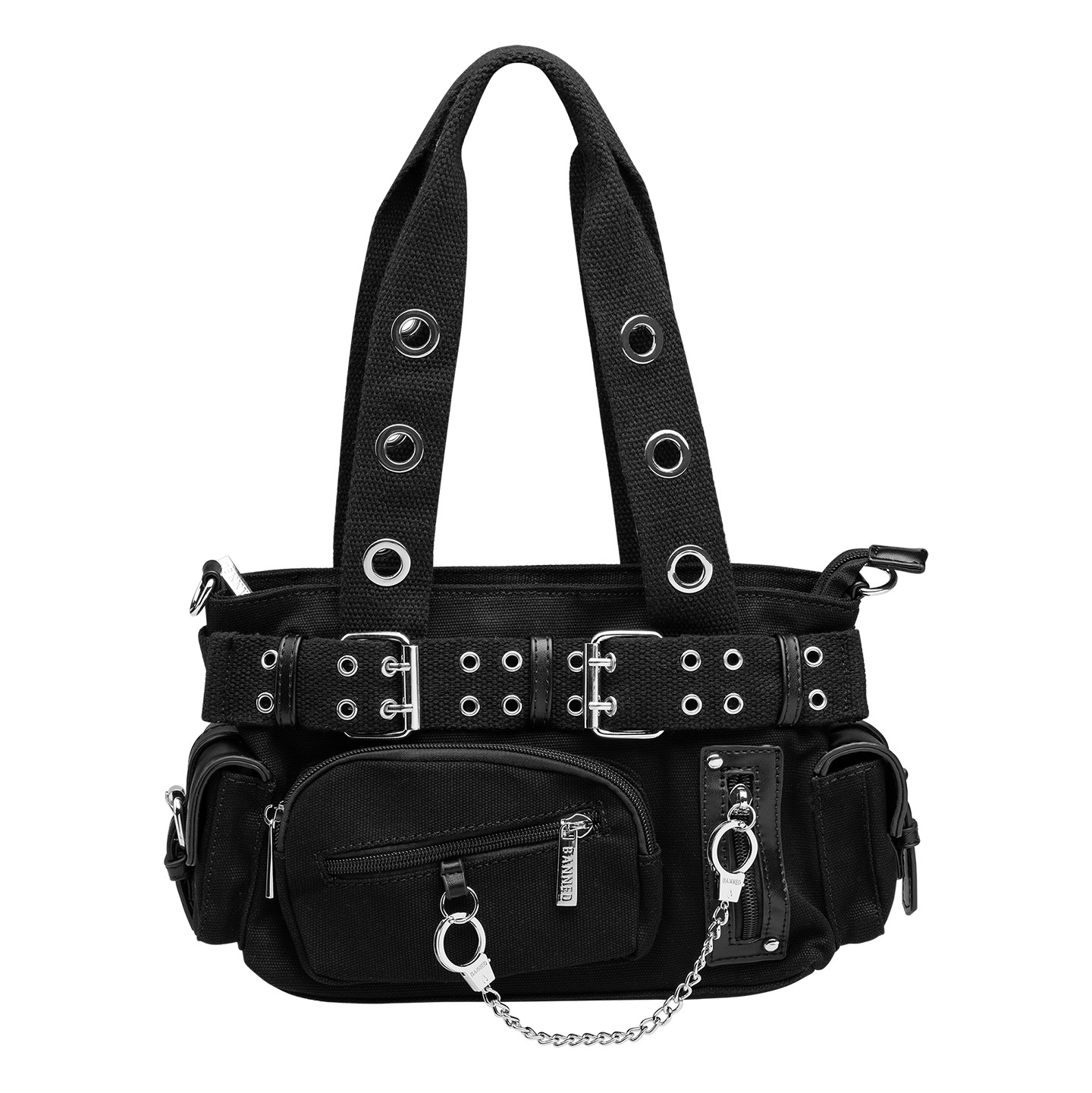 torba BANNED - PUNK - sklep RockMetalShop.pl