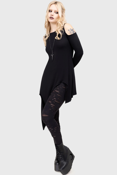 legginsy KILLSTAR - MARROWGATE