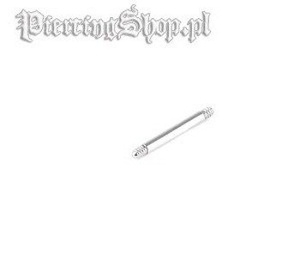 PRęCIK PROSTY BARBELL grubość 1,2mm