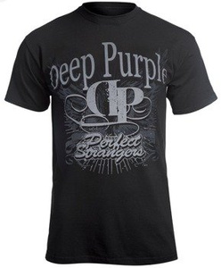koszulka DEEP PURPLE - PERFECT STRANGERS