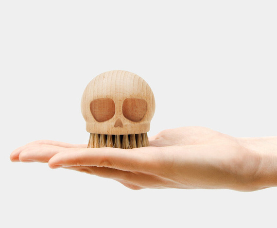 szczotka SKULL BRUSH