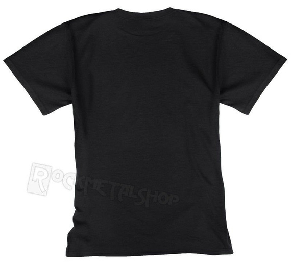 koszulka IRON MAIDEN - A DIFFERENT WORLD