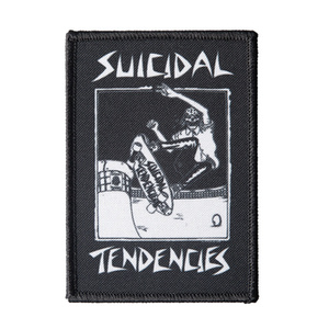naszywka SUICIDAL TENDENCIES