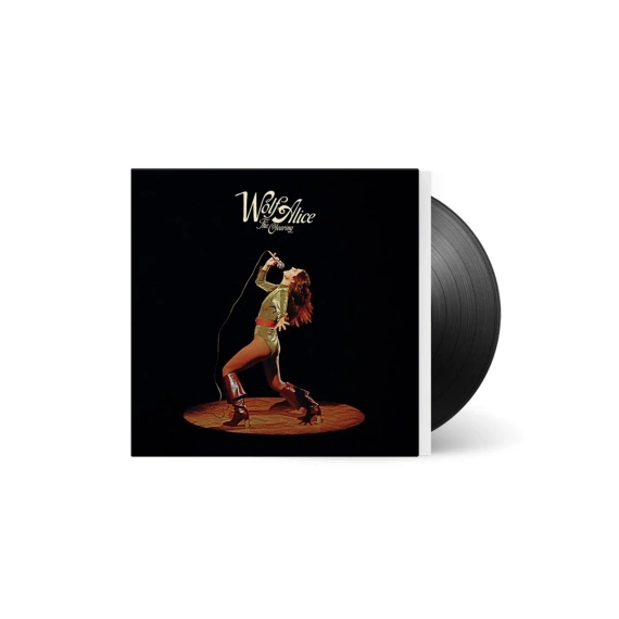 WOLF ALICE: THE CLEARING (LP VINYL)