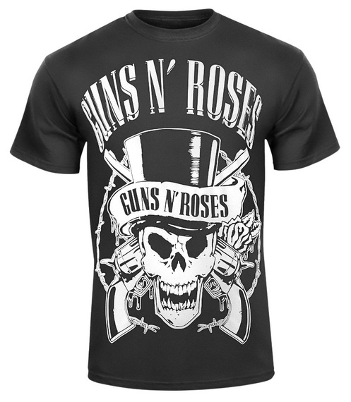 koszulka GUNS N' ROSES