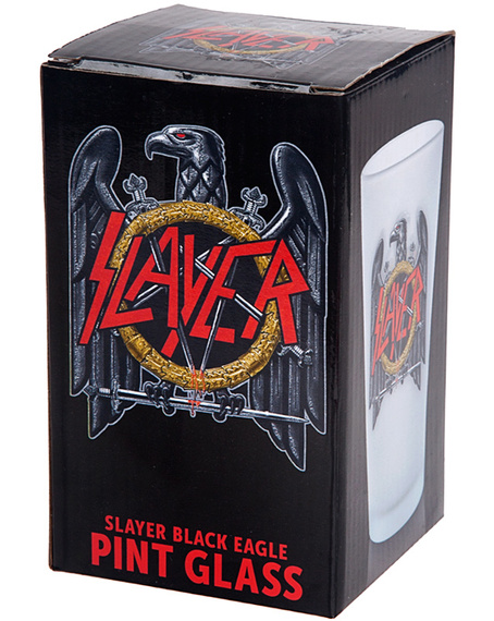 szklanka SLAYER - EAGLE