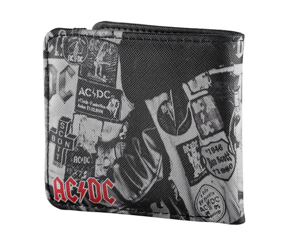 portfel AC/DC - PATCHES