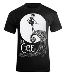 koszulka THE CURE - THE NIGHTMARE BEFORE CHRISTMAS