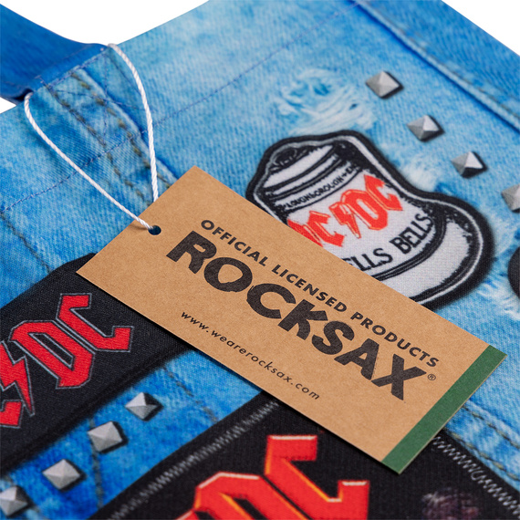 torba na ramię AC/DC