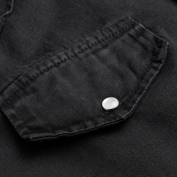 workshirt AC/DC - BACK IN BLACK bez rękawów