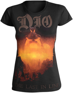 bluzka damska DIO - THE LAST IN LINE