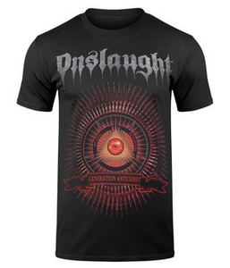 koszulka ONSLAUGHT - GENERATION ANTICHRIST