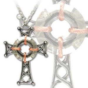 wisior ST. CAILLIN'S CROSS