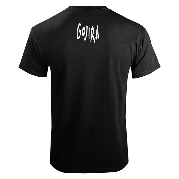 koszulka GOJIRA - L'ENFANT SAUVAGE