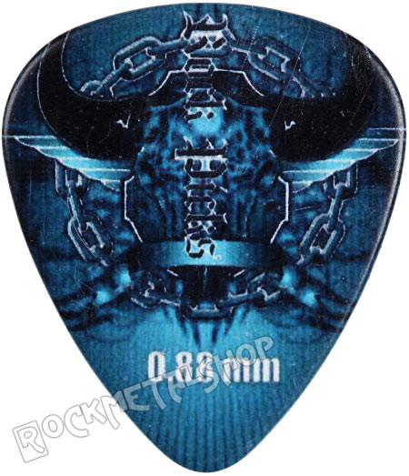 kostka gitarowa ROCK PICK - HELMET