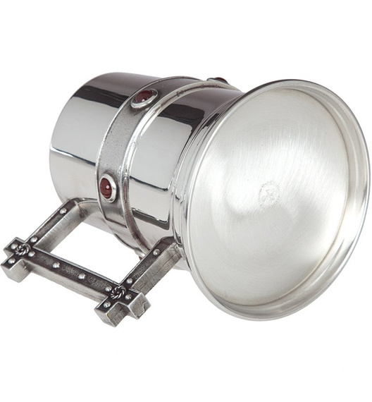 kufel TUDRIK TANKARD Alchemy Gothic, uszkodzony