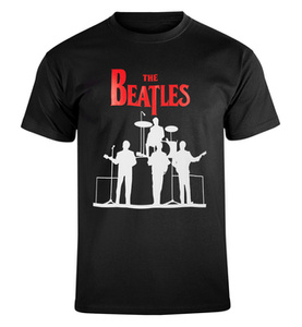 koszulka THE BEATLES - BAND