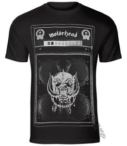 koszulka MOTORHEAD - AMP STACK