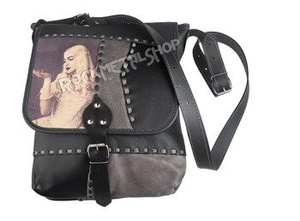 torebka skórzana MIRANA OF MARMOREAL