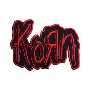 naszywka termiczna KORN - LOGO