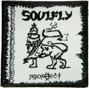 naszywka SOULFLY