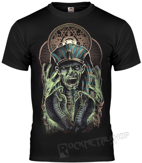 koszulka BLACK ICON - PHARAON (MICON152 BLACK)