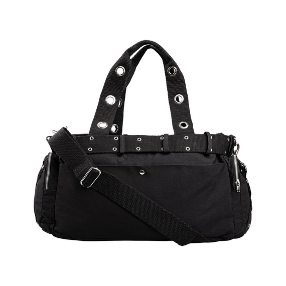 torba na ramię AMENOMEN - SWEET REVENGE, duża, USZKODZONA 