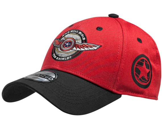 czapka MARVEL - FALCON & THE WINTER SOLDIER