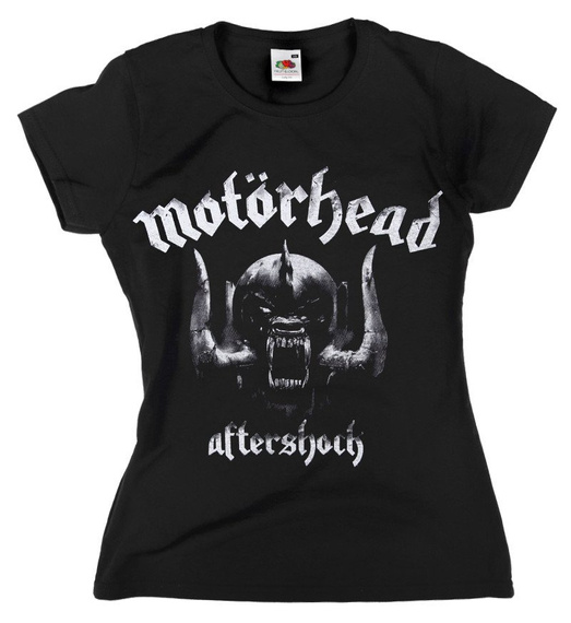 bluzka damska MOTORHEAD - AFTERSHOCK