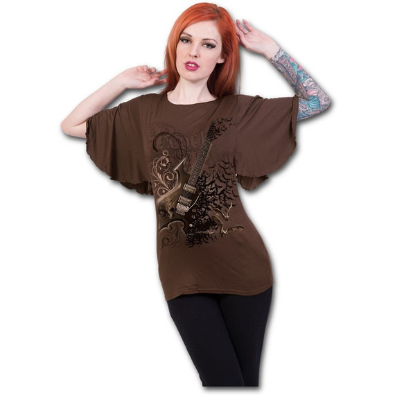 bluzka damska NIGHT RIFFS