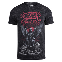 koszulka OZZY OSBOURNE - ANGEL, barwiona