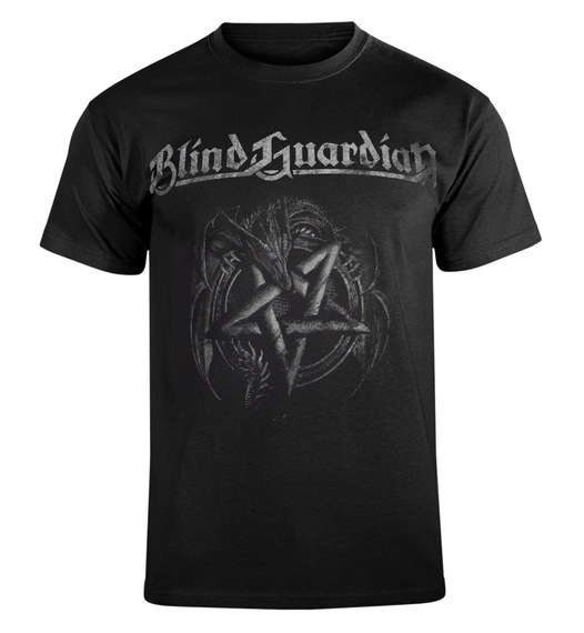 koszulka BLIND GUARDIAN - PENTAGRAM