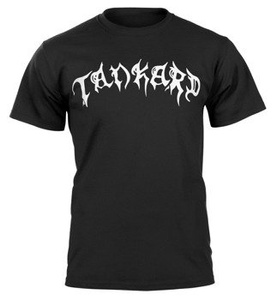 koszulka TANKARD - LOGO