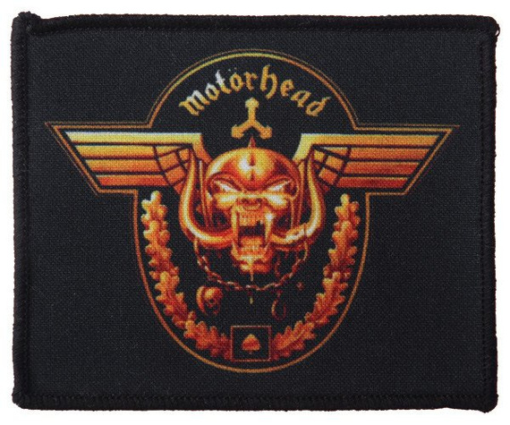 naszywka MOTORHEAD - LOGO