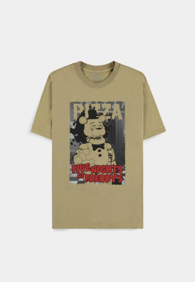 koszulka FIVE NIGHTS AT FREDDY'S - PIZZA