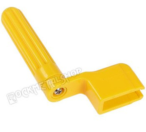 korbka do nawijania strun BOSTON żółta