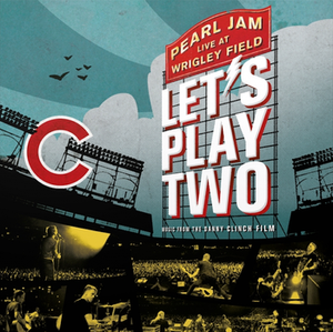 PEARL JAM: LET'S PLAY TWO (CD)