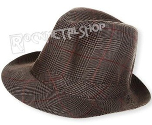 kapelusz ROCK DADDY - BROWN