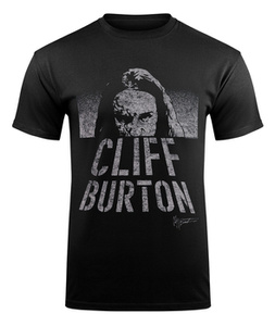 koszulka CLIFF BURTON - DOTD