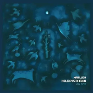 MARILLION: HOLIDAYS IN EDEN - REMIX 2022 (CD)