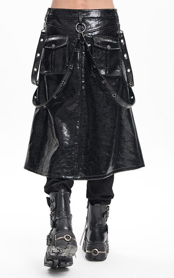 kilt męski DEVIL FASHION - GOTHIC 