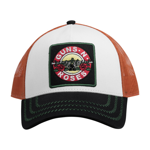 czapka trucker GUNS N' ROSES - LOGO